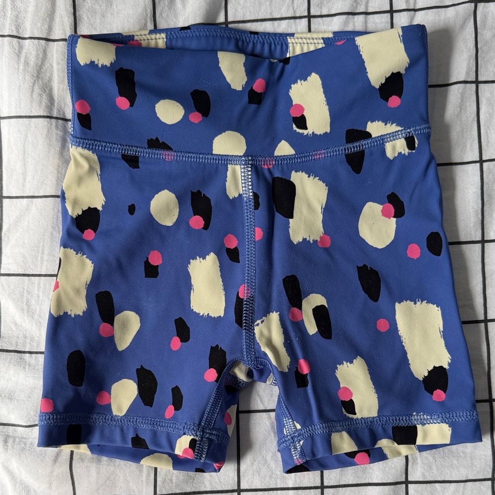 Hanna Andersson bike shorts 3T